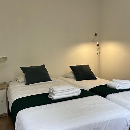 Ripoll Apartments Barcelona Bagian luar foto