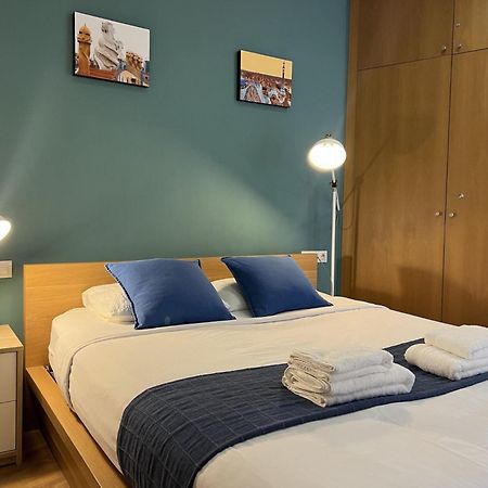 Ripoll Apartments Barcelona Bagian luar foto