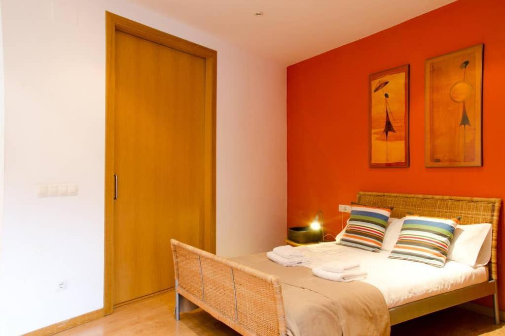 Ripoll Apartments Barcelona Bagian luar foto