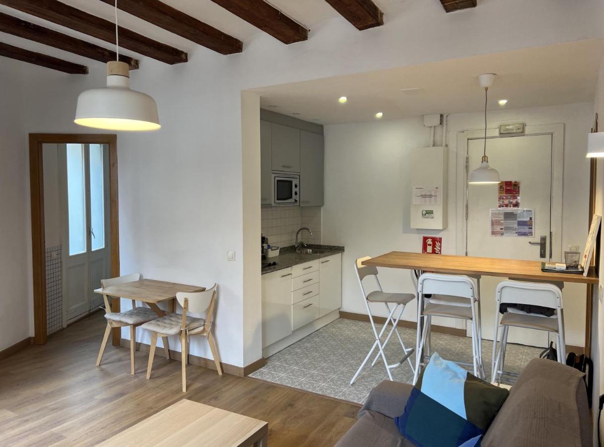 Ripoll Apartments Barcelona Bagian luar foto