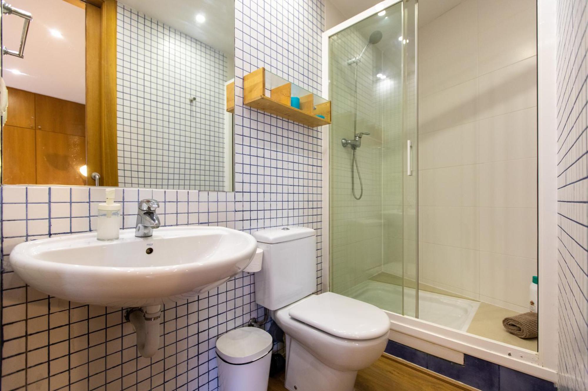 Ripoll Apartments Barcelona Bagian luar foto