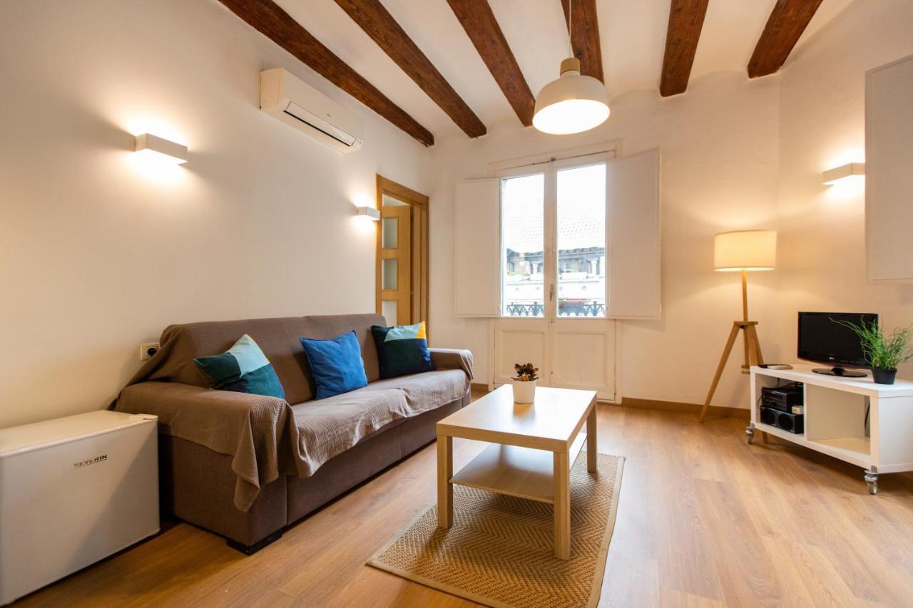 Ripoll Apartments Barcelona Bagian luar foto