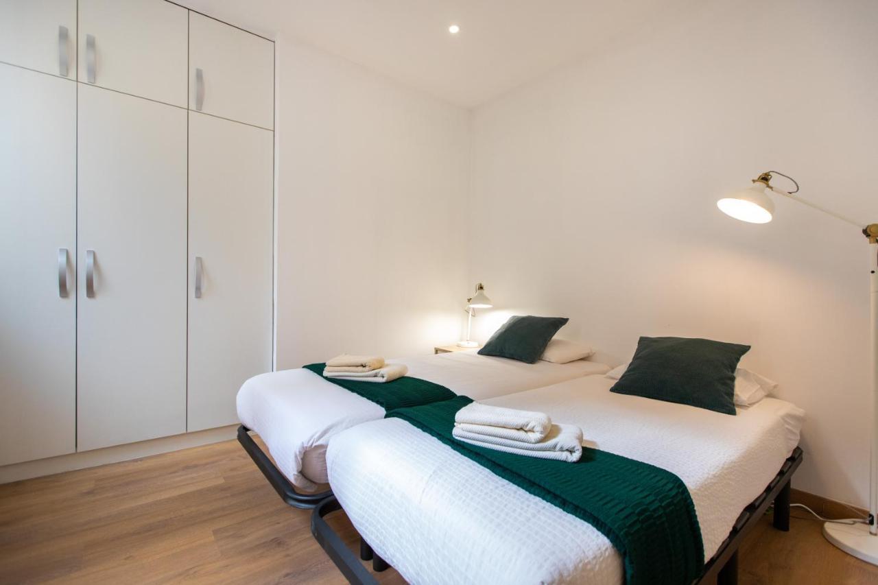 Ripoll Apartments Barcelona Bagian luar foto