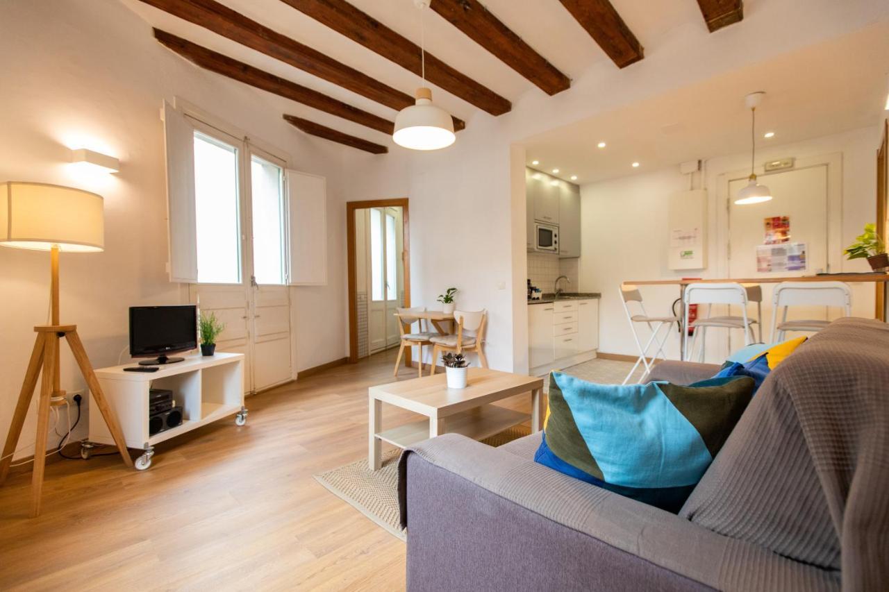 Ripoll Apartments Barcelona Bagian luar foto