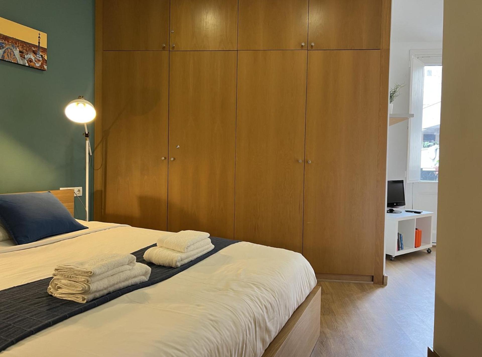 Ripoll Apartments Barcelona Bagian luar foto