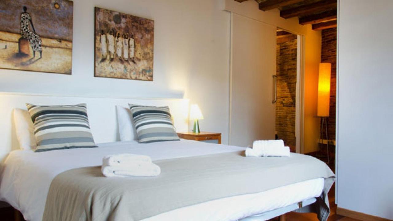 Ripoll Apartments Barcelona Bagian luar foto